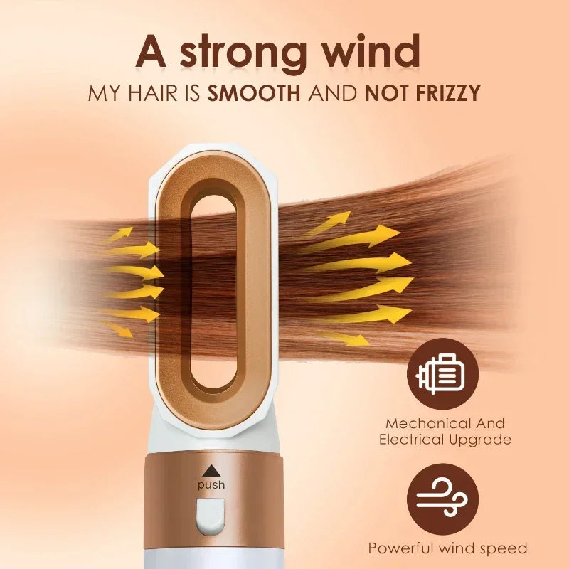5 in 1 Hair Brush Dryer
