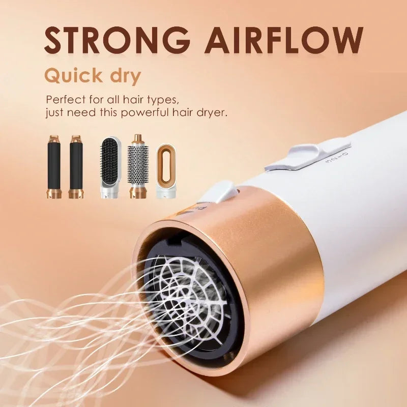 5 in 1 Hair Brush Dryer