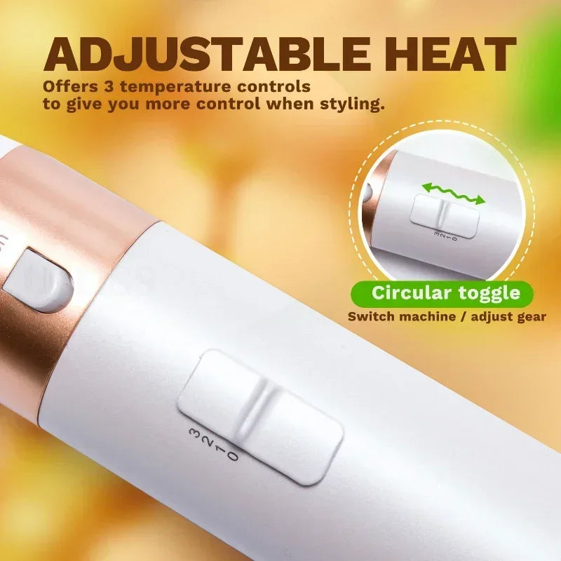 5 in 1 Hair Brush Dryer